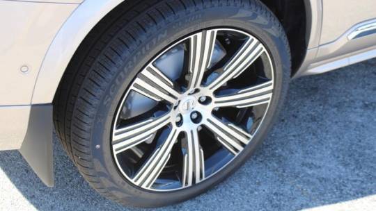 2025 Volvo XC90