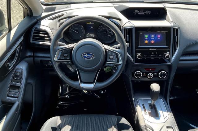 2021 subaru crosstrek base
