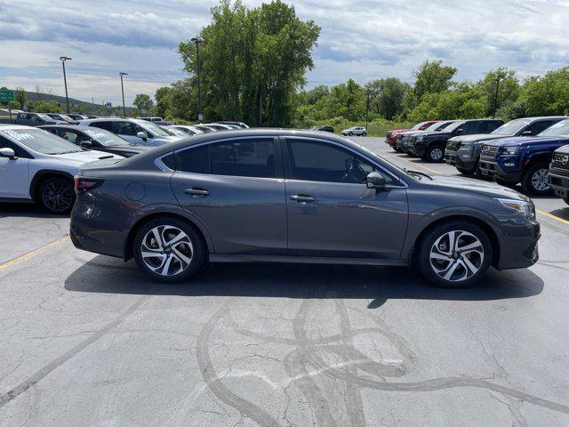 2021 subaru legacy