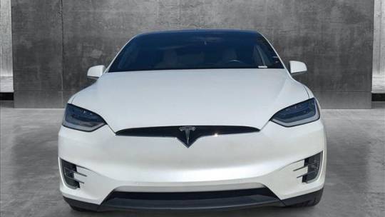 2020 Tesla Model X