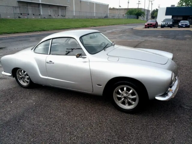 1968 volkswagen karmann ghia coupe 2+2