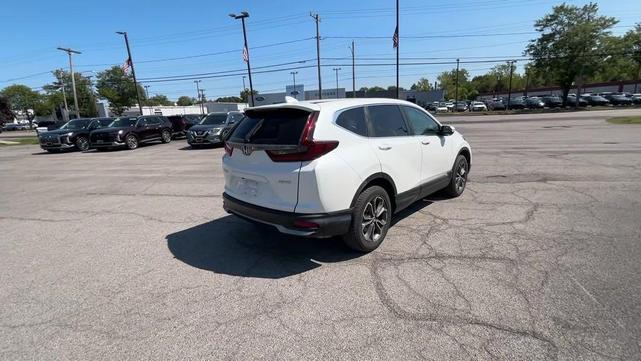 2020 honda cr-v ex-l