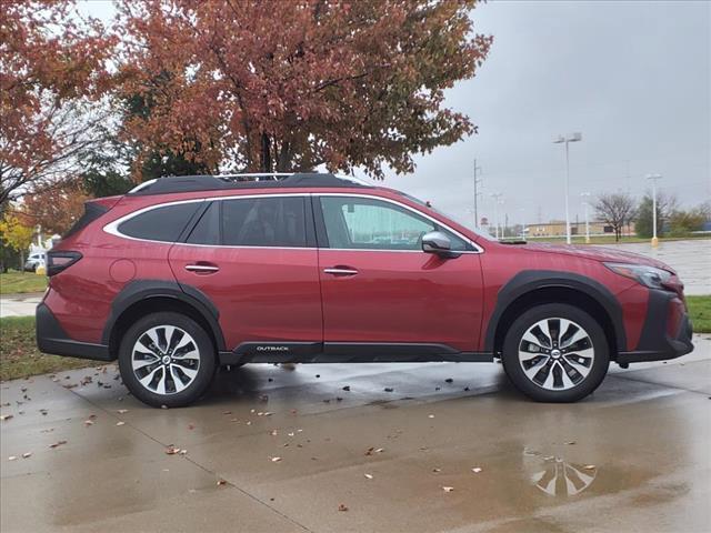 2024 subaru outback touring xt