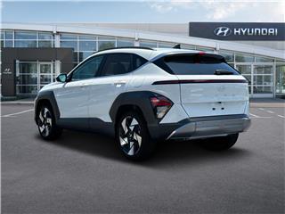 2025 Hyundai Kona limited