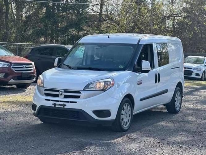 2017 ram promaster city tradesman slt cargo van in alexandria, virginia