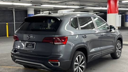 2024 Volkswagen Taos