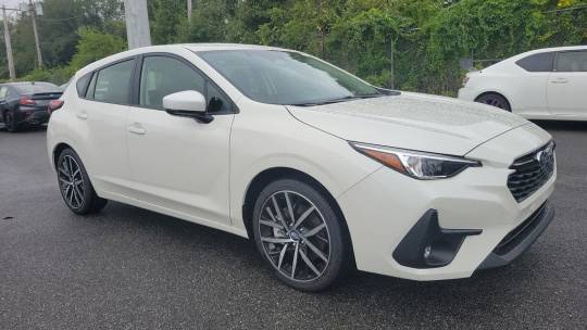 2024 Subaru Impreza