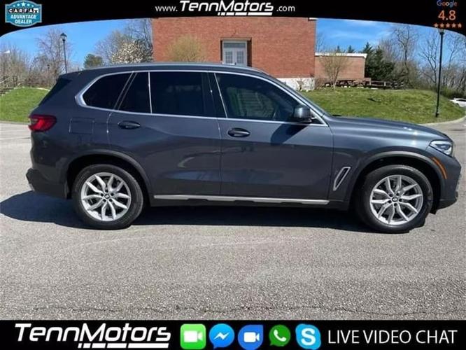 2020 bmw x5 xdrive40i 4dr all-wheel drive sports activity vehicle in jonesboro, tennessee