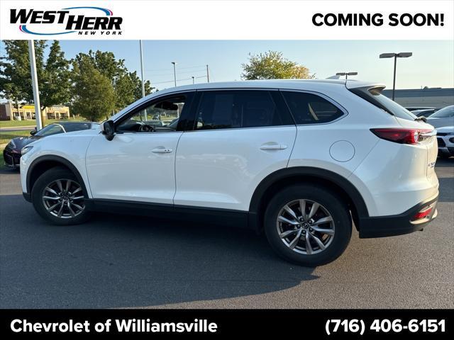 2018 mazda cx-9 touring