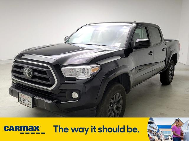 2023 toyota tacoma sr5
