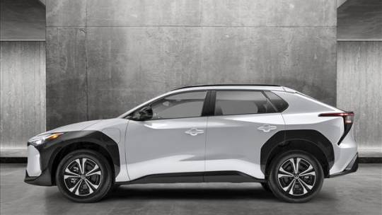 2024 Toyota bZ4X