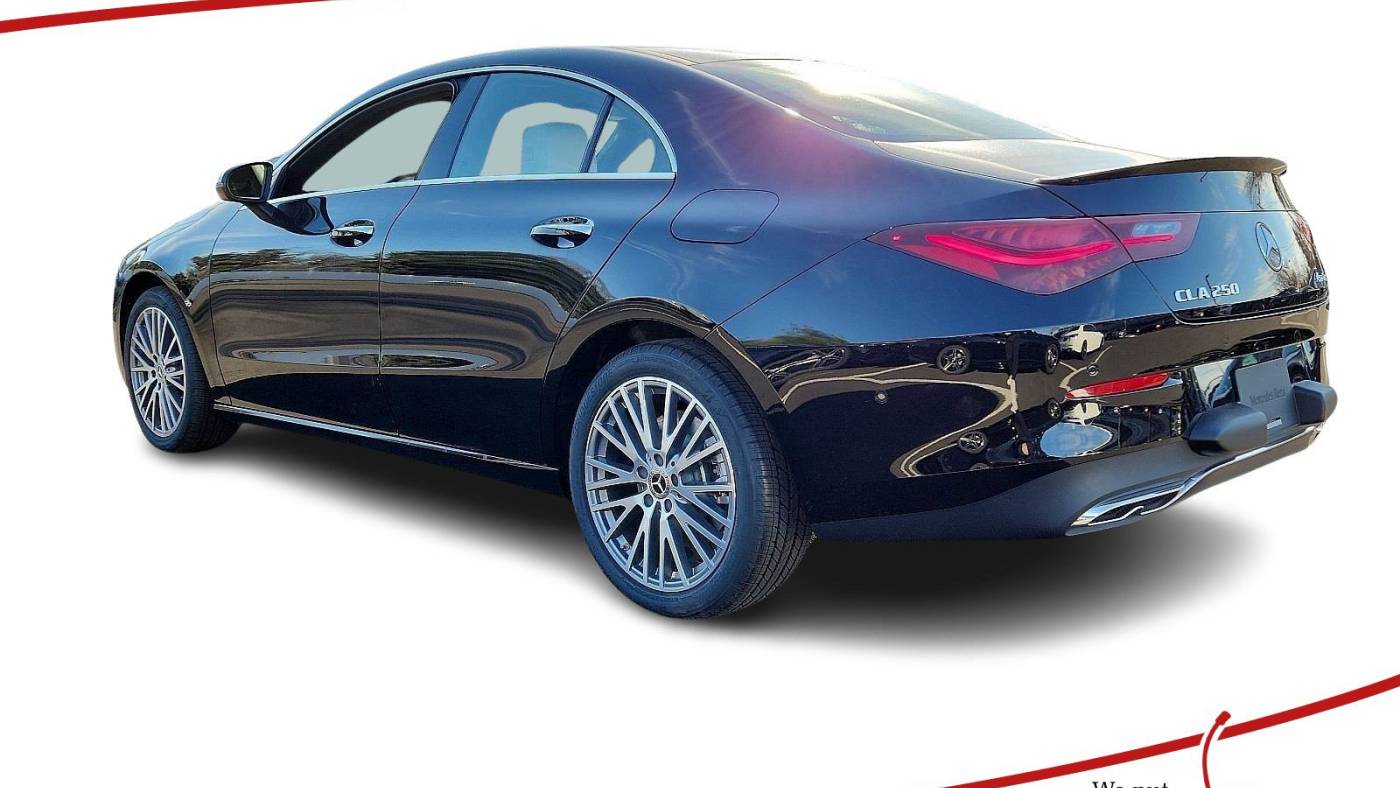 2024 mercedes-benz cla cla 250 4matic
