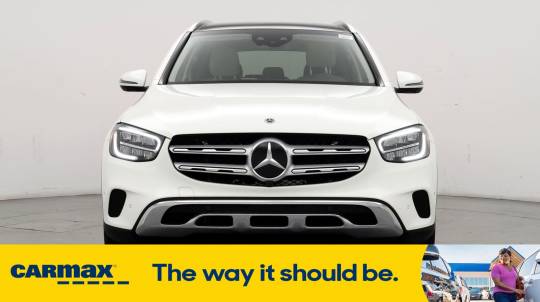 2022 Mercedes-Benz GLC