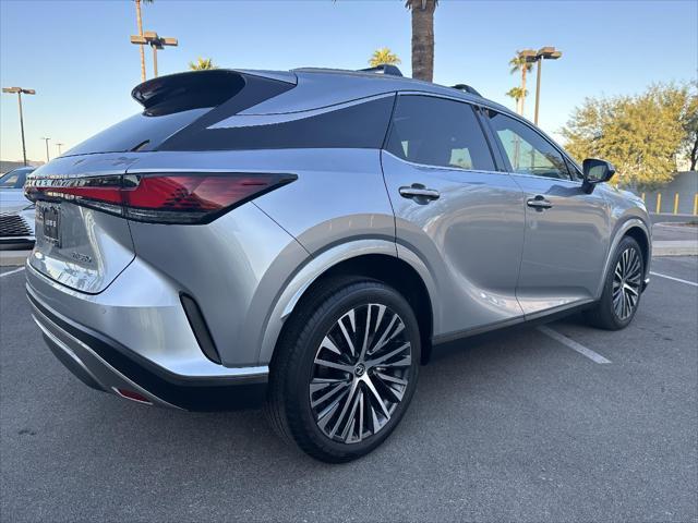 2023 lexus rx 350 base