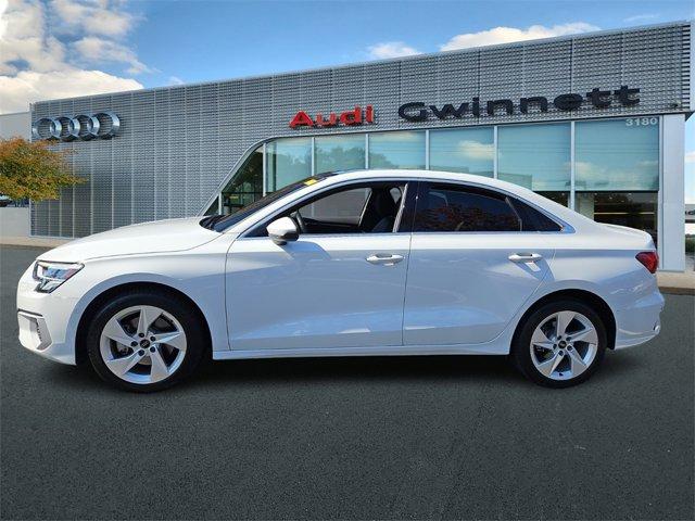 2023 audi a3 premium