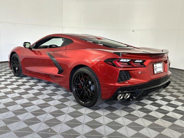 2023 chevrolet corvette stingray w/2lt