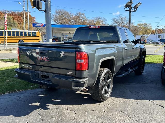2018 gmc sierra 1500 base