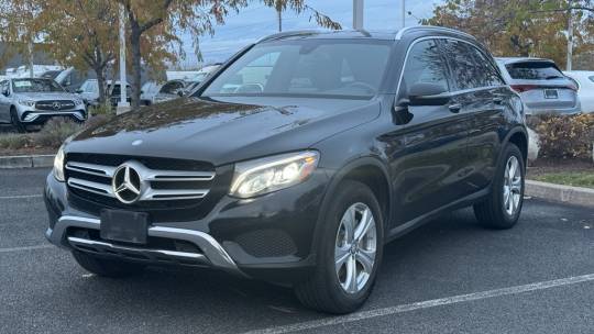 2017 Mercedes-Benz GLC