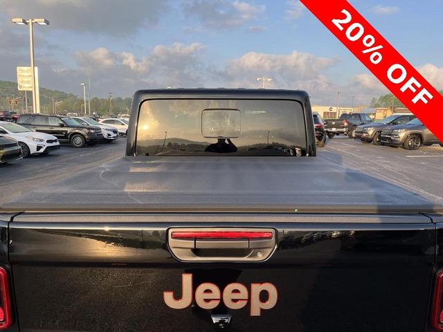 2024 jeep gladiator mojave