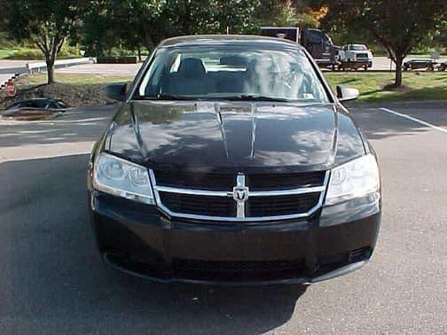 2008 dodge avenger sxt 4dr sedan in pittsburgh, pennsylvania