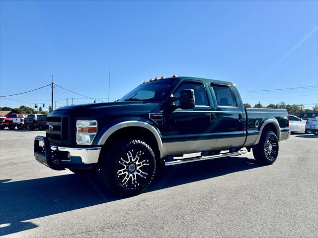 2008 ford f-250 lariat