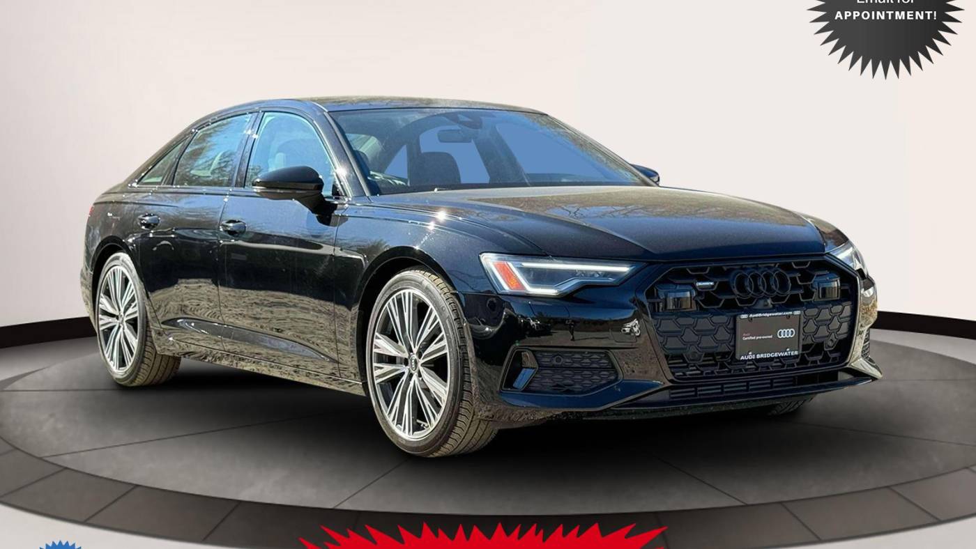 2024 audi a6 quattro premium 45 tfsi
