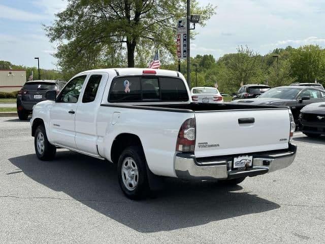 2012 toyota tacoma base in mount airy, maryland
