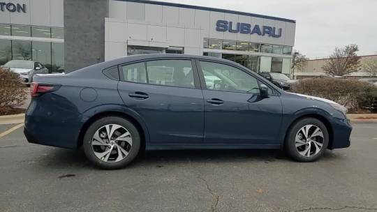 2025 Subaru Legacy