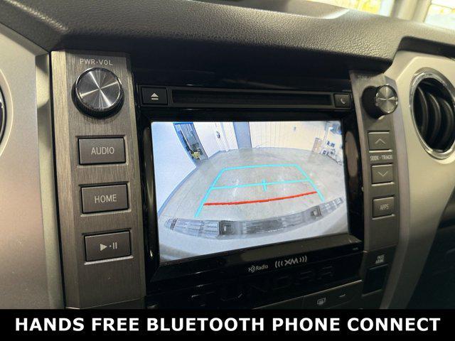 2019 toyota tundra sr5