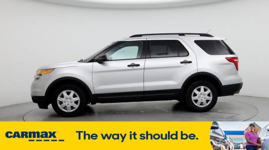 2013 Ford Explorer