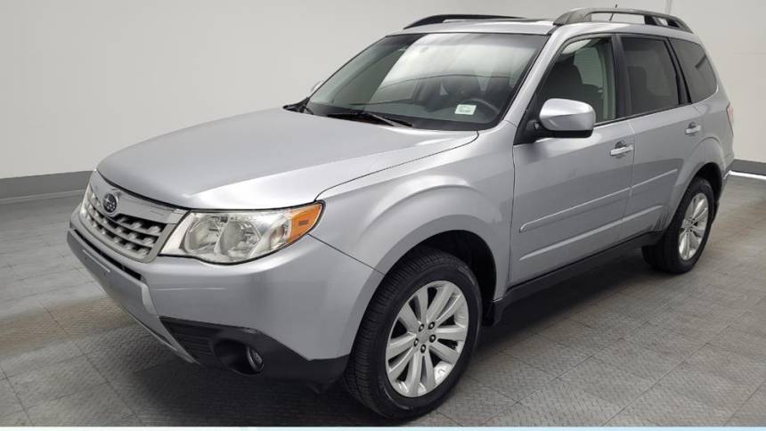 2013 subaru forester 2.5x limited