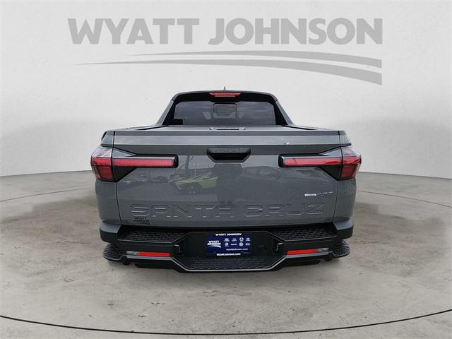 2024 hyundai santa cruz night