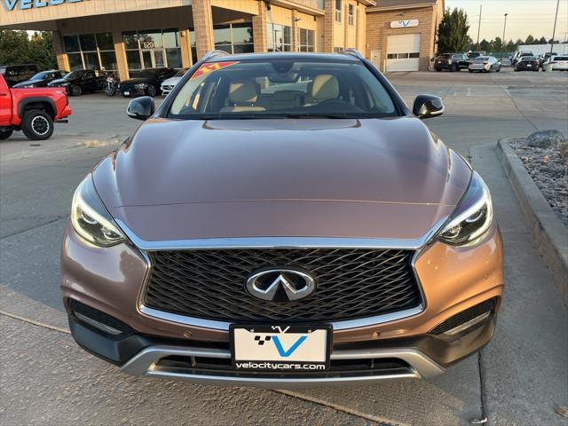 2017 infiniti qx30 premium