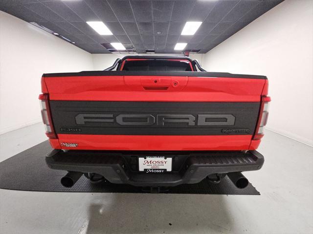 2021 ford f-150 raptor