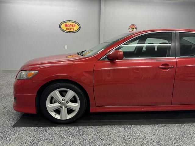 2011 toyota camry se