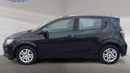 2020 Chevrolet Sonic