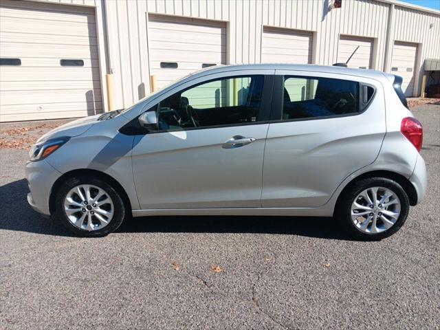 2021 chevrolet spark 1lt