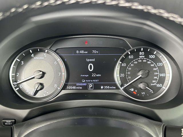 2023 infiniti qx50 luxe