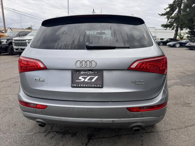 2011 audi q5 premium plus