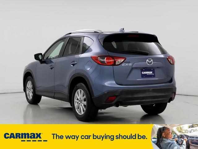 2016 mazda cx-5 touring