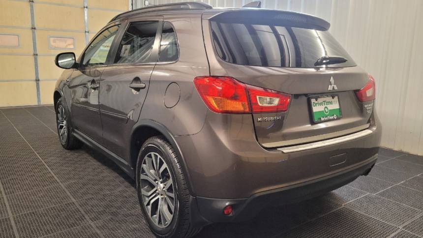 2017 mitsubishi outlander sport 2.4 sel