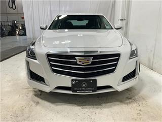 2016 Cadillac CTS 2.0t luxury collection