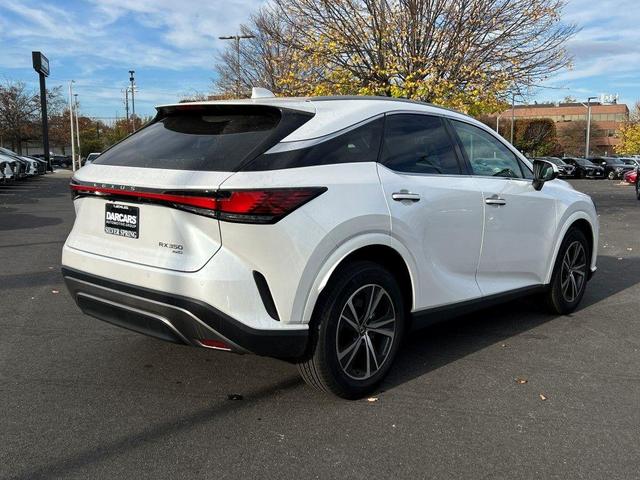 2024 lexus rx 350 premium