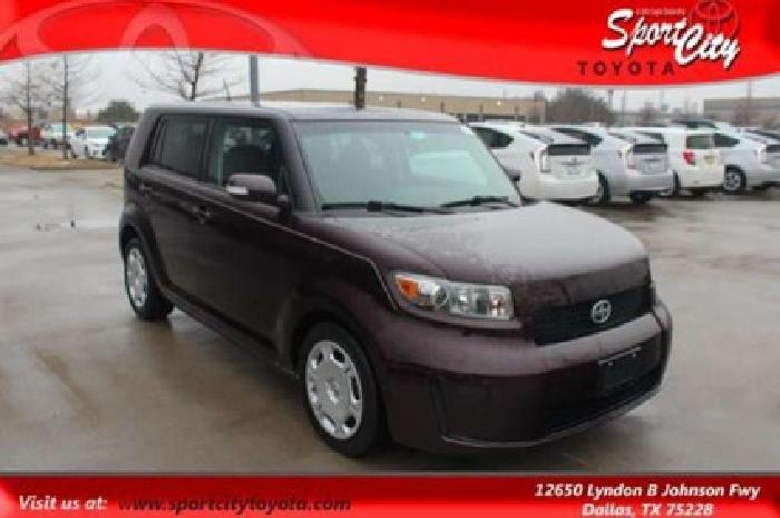 2009 scion xb 5dr wgn auto (gs in dallas, tx