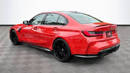 2023 BMW M3