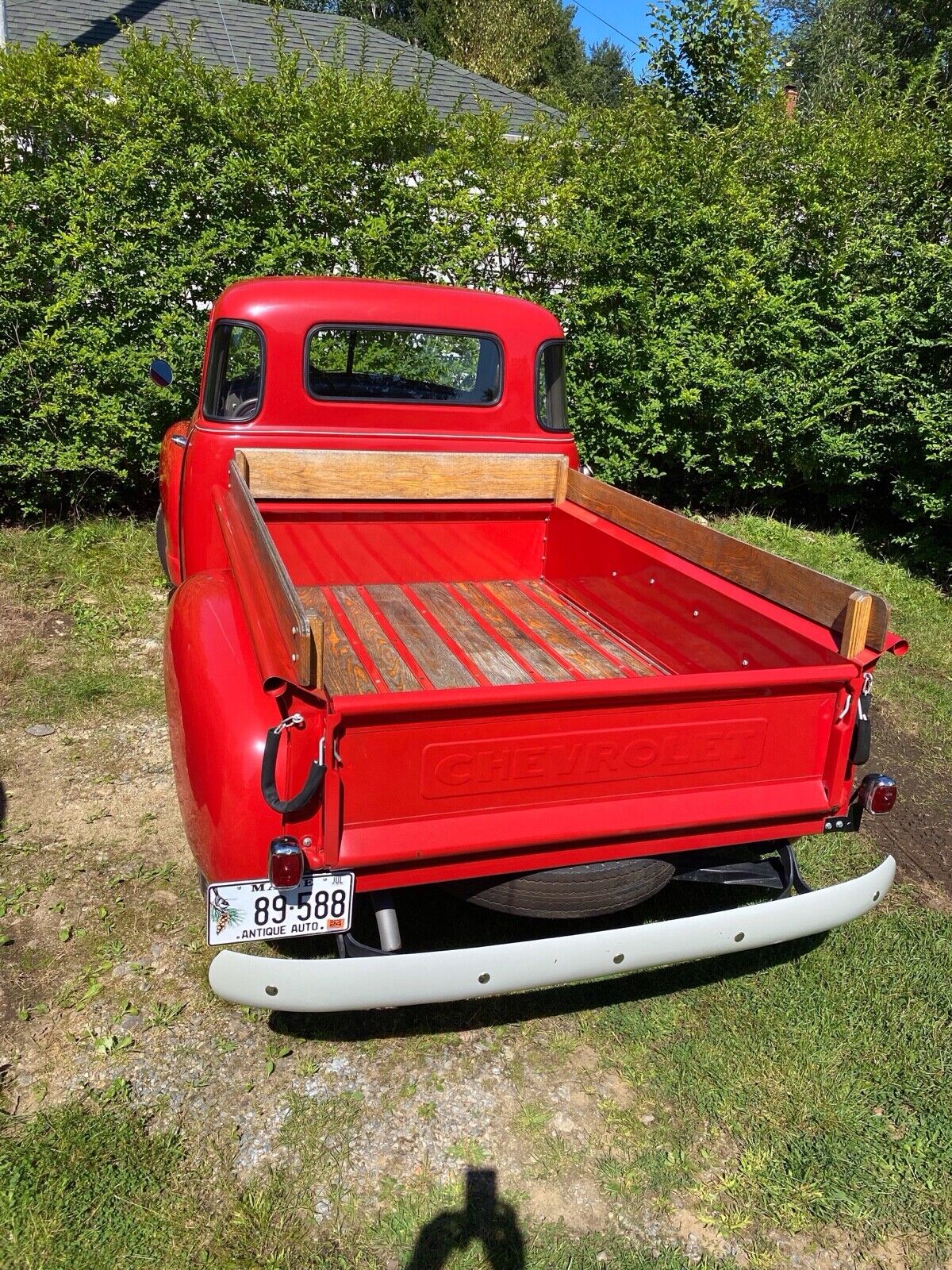1953 chevrolet 3100