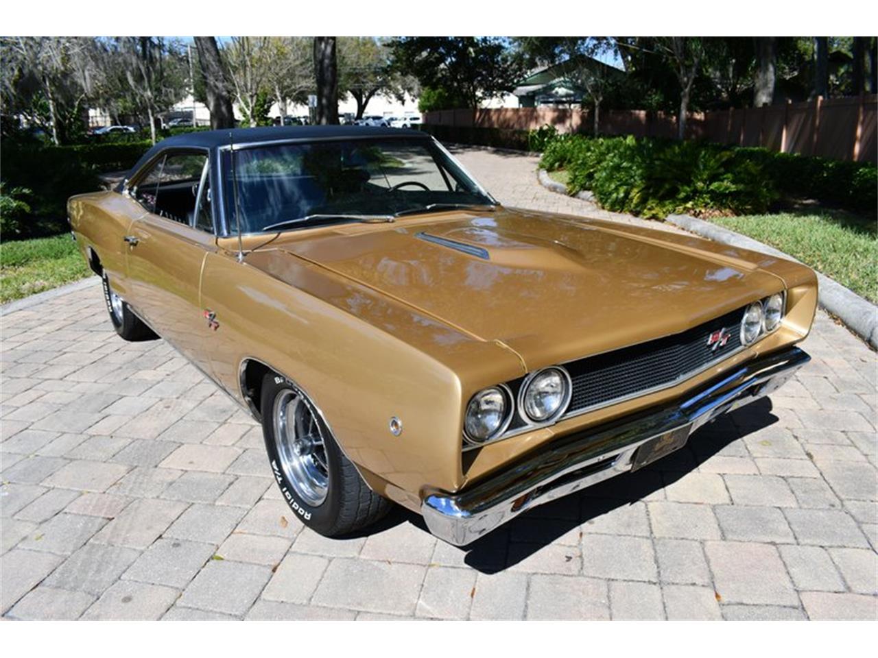1968 dodge coronet r/t