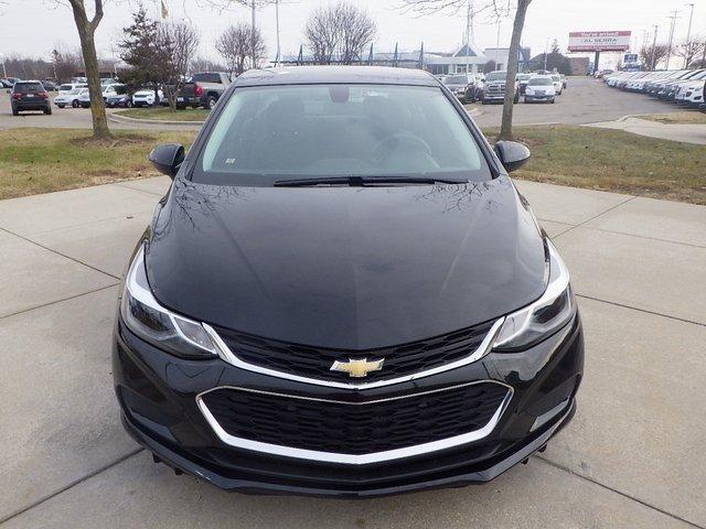 used 2016 chevrolet cruze lt sedan grand blanc, mi 48439 for sale in grand blanc, michigan