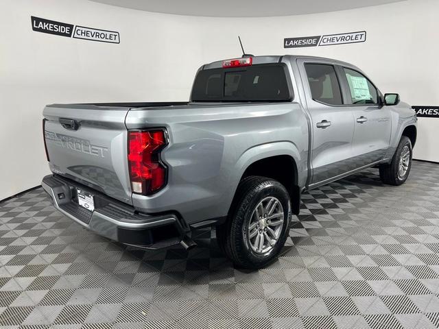 2024 chevrolet colorado lt