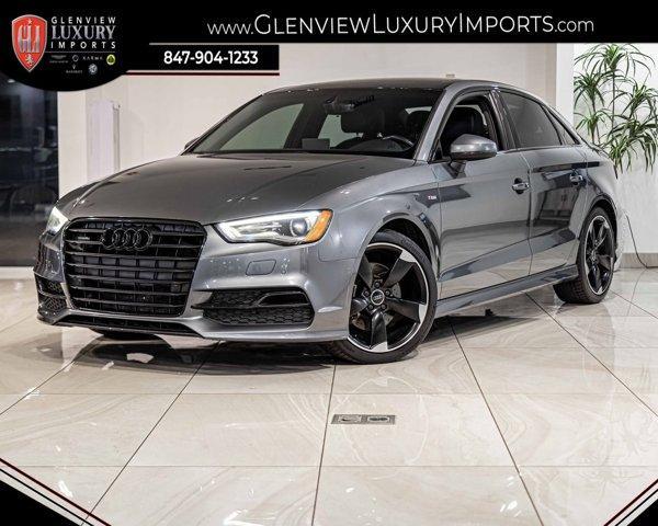 2016 audi a3 2.0t premium